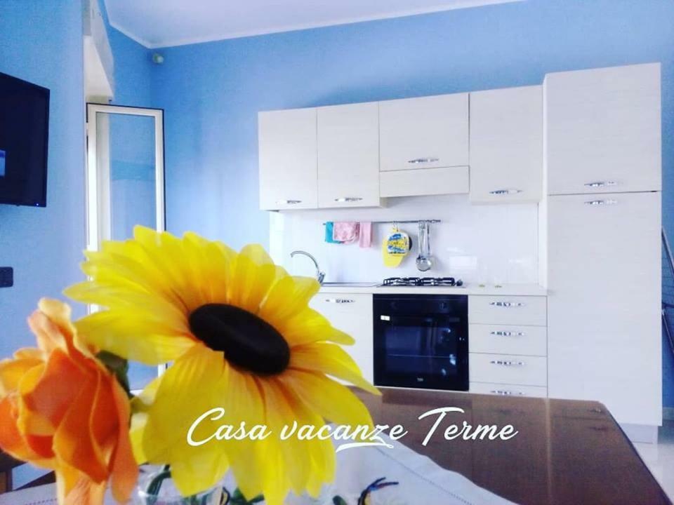 Casa Vacanze Terme Terme Vigliatore Exterior photo
