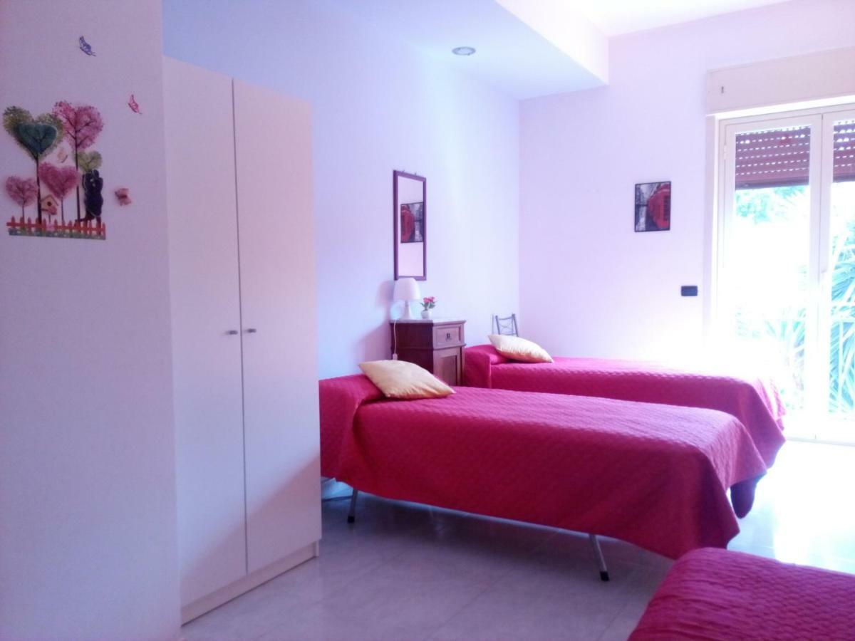 Casa Vacanze Terme Terme Vigliatore Exterior photo